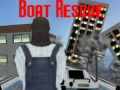 Spel Boat Rescue