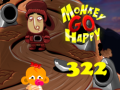 Spel Monkey Go Happy Stage 322