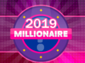 Spel Millionaire 2019