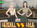 Spel Kendall vs Kylie Yeezy Edition