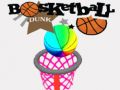 Spel Basketball Dunk
