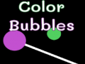 Spel Color Bubbles