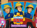 Spel Fireman Sam Matching Pairs