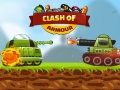 Spel Clash Of Armour