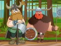 Spel Medieval Vikings Jigsaw