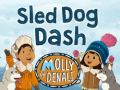 Spel Molly of Denali Sled Dog Dash