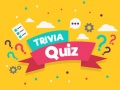 Spel Trivia Quiz