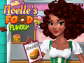 Spel Noelle's Food Flurry