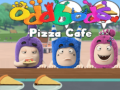 Spel Oddbods Pizza Cafe