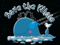 Spel Save The Whale