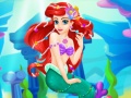 Spel Underwater Odyssey Of The Little Mermaid