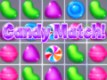 Spel Candy Match!