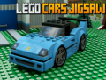 Spel Lego Cars Jigsaw