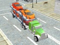 Spel Car Carrier Trailer