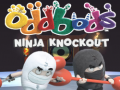 Spel Oddbods Ninja Knockout