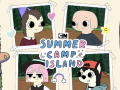 Spel Summer Camp Island What Kind of Camper Are You