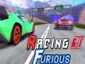 Spel Furious Racing 3D