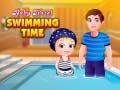 Spel Baby Hazel Swimming Time