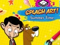 Spel Splash Art! Summer Time