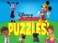 Spel Disney Junior Puzzles
