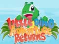 Spel Little Dino Adventure Returns