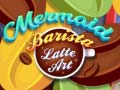Spel Mermaid Barista Latte Art
