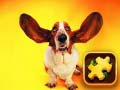 Spel Funny Dogs Puzzle
