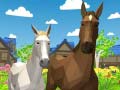 Spel Horse Family Animal Simulator 3d