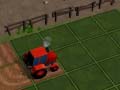 Spel Puzzle Tractor Farm