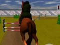Spel Jumping Horse 3d