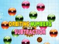 Spel Orbiting Numbers Subtraction