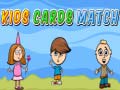 Spel Kids Cards Match