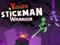 Spel Fatality stickman warrior