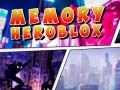 Spel Memory Heroblox
