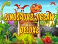 Spel Dinosaurs Jigsaw Deluxe