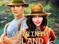 Spel Labyrinth Island