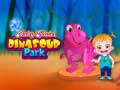 Spel Baby Hazel Dinosaur Park