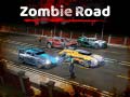 Spel Zombie Road
