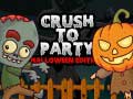 Spel Crush to Party Halloween Edition