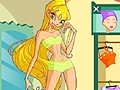 Spel Dress Winx girls