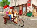 Spel Public Cycle: RikShaw Driver