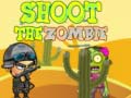 Spel Shoot the Zombie