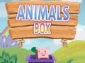 Spel Animals Box