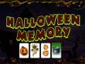 Spel Halloween Memory