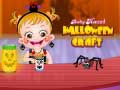 Spel Baby Hazel Halloween Crafts