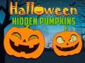 Spel Halloween Hidden Pumpkins