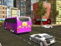 Spel City Bus Offroad Driving