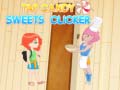 Spel Tap Candy Sweets Clicker