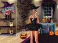 Spel Ice Queen Halloween Party