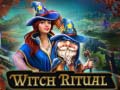 Spel Witch Ritual